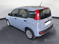 Usata Fiat Panda 70 CV (51 kW) 2021 Grigio Berlina