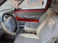 Usata Fiat 600 2005 Rosso Utilitaria