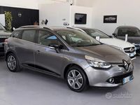 Usata Renault Clio GrandTour 90 CV (66 kW) 2014 Grigio Station wagon