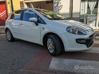 Usata Fiat Grande Punto 2011 Bianco Utilitaria