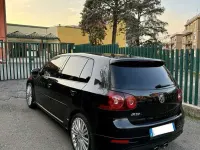 Usata VW Golf IV R 250 CV (183 kW) 2006 Nero Berlina