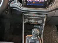Usata VW T-Roc Style 116 CV (85 kW) 2019 Grigio SUV