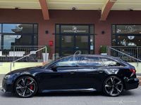 Usata Audi RS6 600 CV (441 kW) 2020 Nera Station wagon