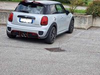 Usata Mini Cooper S Hype 192 CV (141 kW) 2018 Grigio Utilitaria