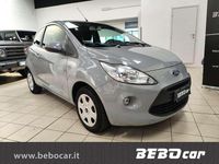 Usata Ford Ka Plus 69 CV (50 kW) 2016 Grigio Utilitaria