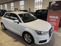 Usata Audi A1 Sportback Design 90 CV (66 kW) 2016 Bianco Utilitaria