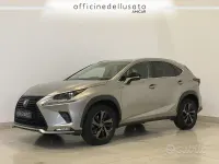 Usata Lexus NX300h 155 CV (114 kW) 2021 SUV