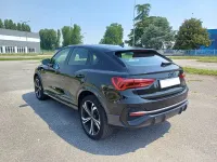 Usata Audi Q3 Sportback S-Line 200 CV (147 kW) 2022 Nero SUV