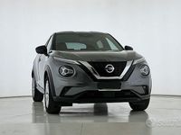 Usata Nissan Juke N-Connecta 114 CV (83 kW) 2022 Grigio SUV