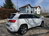 Usata Jeep Grand Cherokee 2017 Bianco SUV