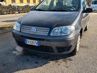 Usata Fiat Punto Classica 60 CV (44 kW) 2010 Grigio Berlina