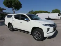 Usata Mitsubishi L200 Intense 150 CV (110 kW) 2021 Bianco Pick-up