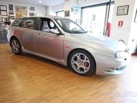 Begagnad Alfa Romeo 156 GTA 250 HK (183 kW) 2003 Grå Kombi
