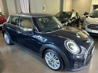 Usata Mini Cooper Resolute Edition 2022 Blu Utilitaria