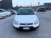 Occasion Fiat Sedici 135 ch (99 kW) 2012 Blanc SUV
