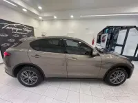 Usata Alfa Romeo Stelvio Executive 210 CV (154 kW) 2018 Marrone SUV