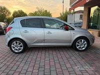 Usata Opel Corsa 86 CV (63 kW) 2012 Grigio Utilitaria