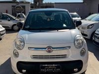 Usata Fiat 500L 104 CV (76 kW) 2013 Bianco Monovolume