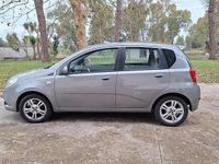Usata Chevrolet Aveo 2009 Grigio Utilitaria