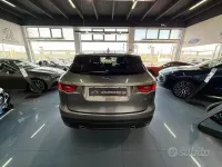 Usata Jaguar F-Pace Prestige 241 CV (177 kW) 2018 Grigio SUV
