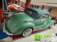 Usata Mercedes 220 84 CV (61 kW) 1954 Verde Cabrio
