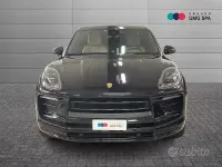 Usata Porsche Macan 265 CV (194 kW) 2021 Nero SUV
