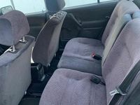 Usata VW Vento 75 CV (55 kW) 1997 Verde Berlina