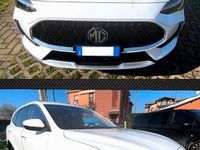 Usata MG HS 170 CV (125 kW) 2024 Bianco SUV
