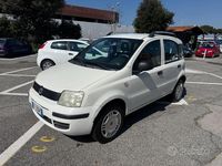Usata Fiat Panda Dynamic 2010 Bianco Utilitaria