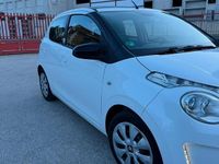 Usata Citroën C1 82 CV (60 kW) 2016 Bianco Utilitaria