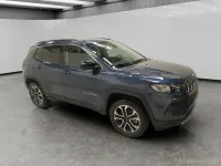 Usata Jeep Compass Limited 190 CV (139 kW) 2023 Blu SUV