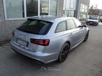 Usata Audi A6 Business 272 CV (200 kW) 2017 Argento Station wagon