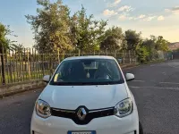 Usata Renault Twingo 92 CV (67 kW) 2020 Bianco Utilitaria