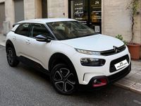 Usata Citroën C4 Shine 102 CV (75 kW) 2020 Bianco SUV