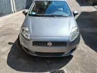 Usata Fiat Grande Punto 77 CV (56 kW) 2008 Grigio Utilitaria