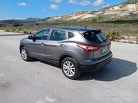 Usata Nissan Qashqai Acenta 110 CV (80 kW) 2017 Grigio SUV