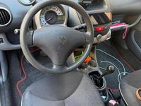 Occasion Peugeot 107 68 ch (50 kW) 2005 Gris Citadine