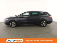 Usata Peugeot 508 Allure 181 CV (133 kW) 2017 Nero Station wagon