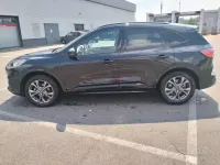 Usata Ford Kuga 150 CV (110 kW) 2021 Nero SUV
