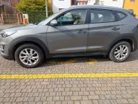 Usata Hyundai Tucson 116 CV (85 kW) 2019 Grigio SUV