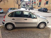 Usata Citroën C3 Exclusive 60 CV (44 kW) 2009 Argento Utilitaria