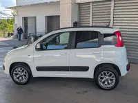 Usata Fiat Panda Lounge 71 CV (52 kW) 2020 Bianco Utilitaria