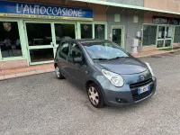 Usata Suzuki Alto GLX 67 CV (49 kW) 2012 Grigio Utilitaria