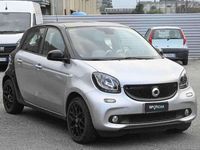 Usata Smart ForFour Passion 71 CV (52 kW) 2015 Grigio Utilitaria