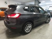Usata BMW X1 Advantage 150 CV (110 kW) 2021 Grigio SUV