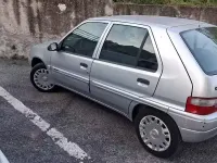 Usata Citroën Saxo 60 CV (44 kW) 2003 Grigio Utilitaria