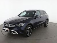 Usata Mercedes GLC300e Executive 320 CV (235 kW) 2020 Blu