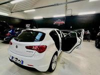 Usata Alfa Romeo Giulietta Super 120 CV (88 kW) 2018 Bianco Berlina