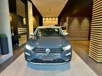 Usata VW T-Roc Style 115 CV (84 kW) 2019 Grigio scuro SUV