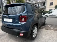 Usata Jeep Renegade Limited 131 CV (96 kW) 2022 Blu SUV